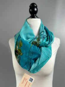 60 inch Reversible Infinity Scarf 012