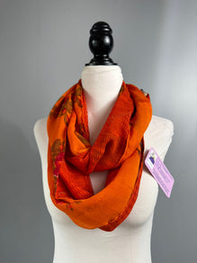 60 inch Reversible Infinity Scarf 017