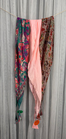 Discovery Scarf Bundle 020(3Scarves)