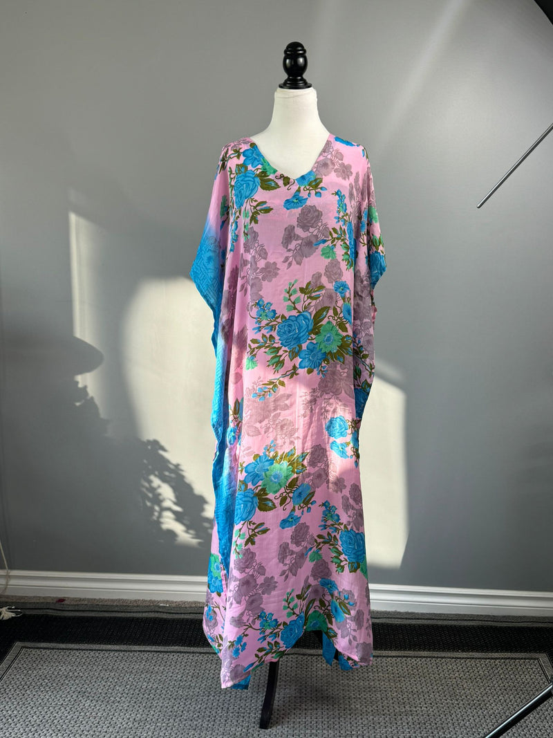 Petite kaftan dress hotsell