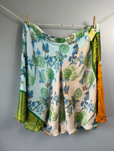Premium Regular Calf-E001 - Rangeelaa- Fairtrade Sustainable Women's Clothingsaree wrap skirts