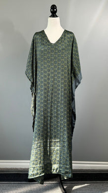 Regular Kaftan no scarf D01